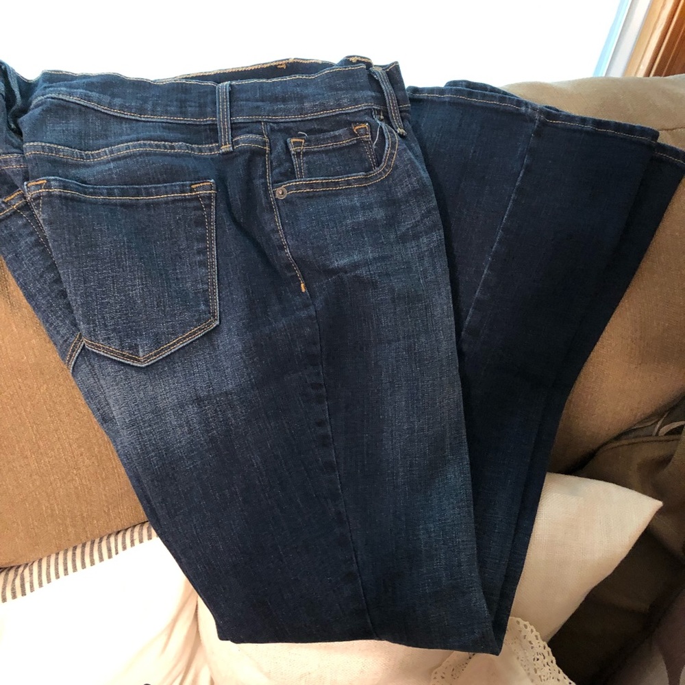 Old navy jeans sz 8- short